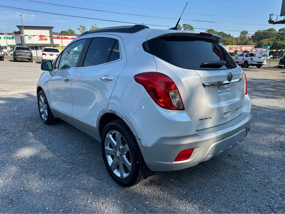 2013 Buick Encore Leather photo 2