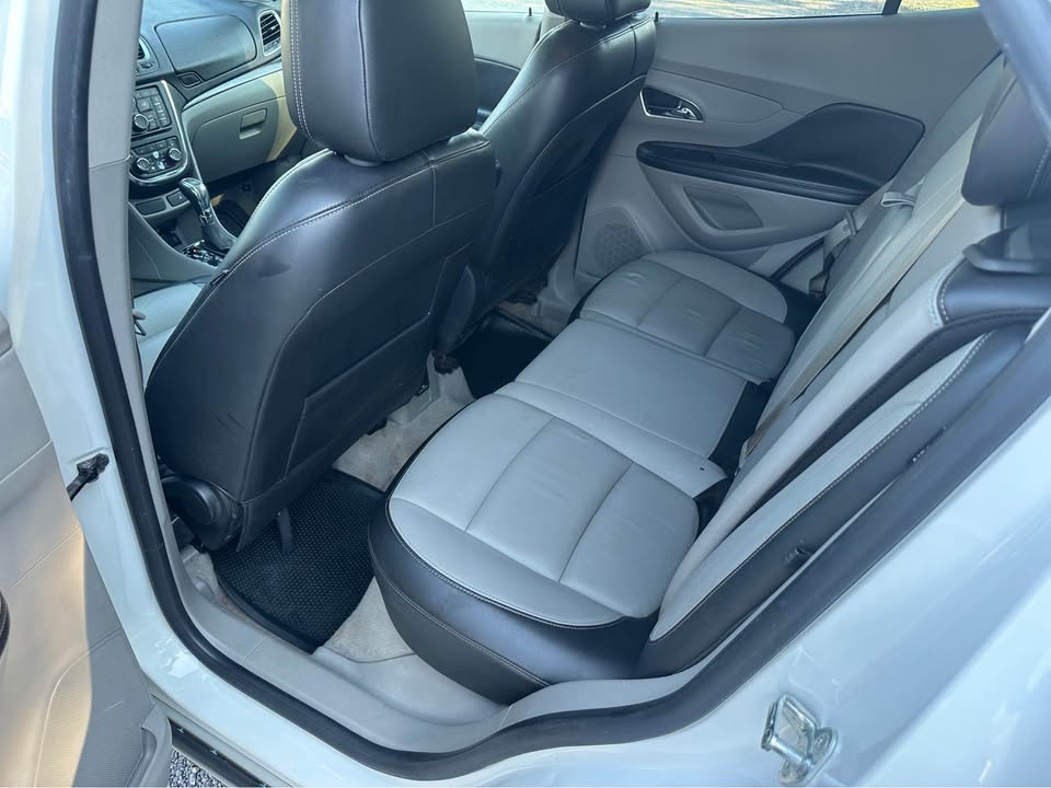 2013 Buick Encore Leather photo 6