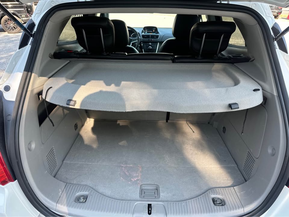 2013 Buick Encore Leather photo 7