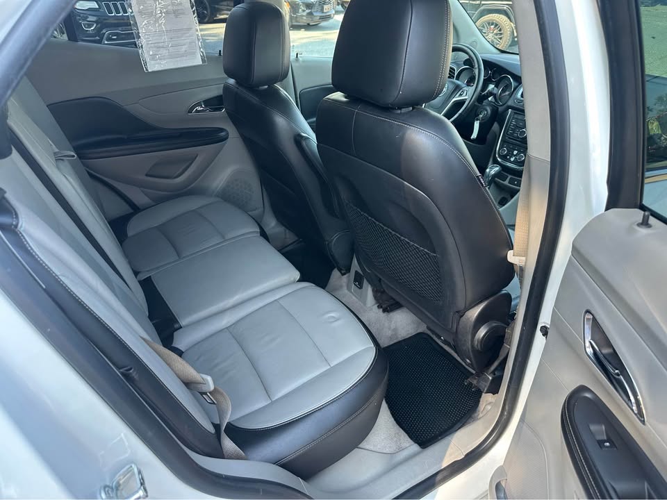 2013 Buick Encore Leather photo 8