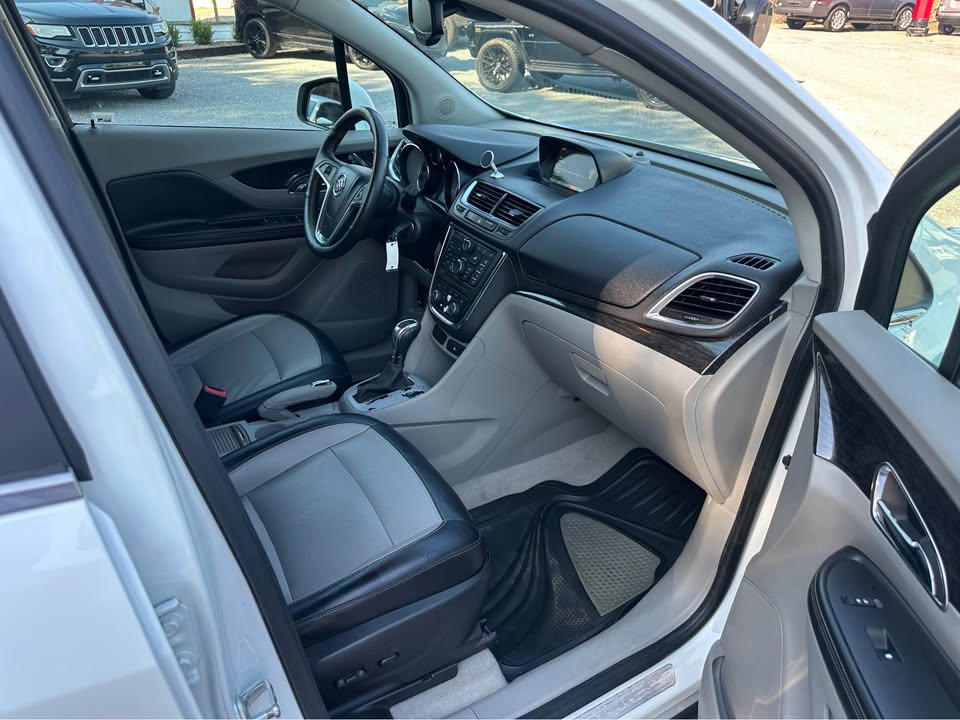2013 Buick Encore Leather photo 9