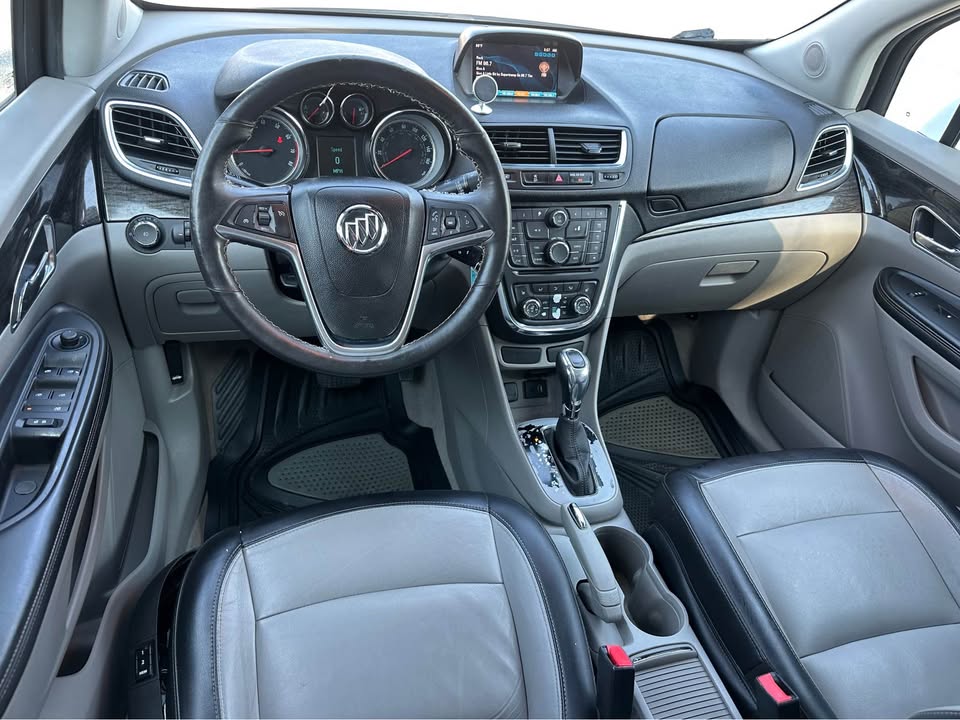 2013 Buick Encore Leather photo 10