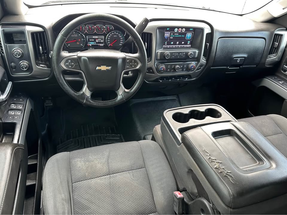 2014 Chevrolet Silverado 1500 LT photo 10