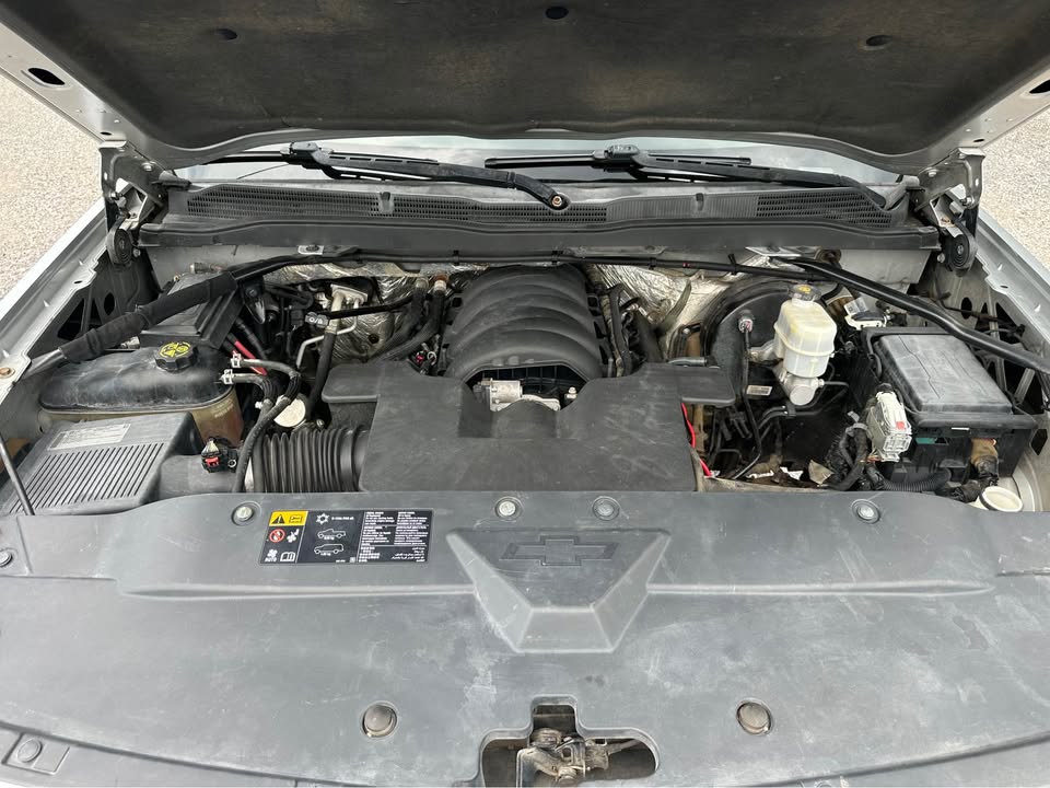 2014 Chevrolet Silverado 1500 LT photo 12