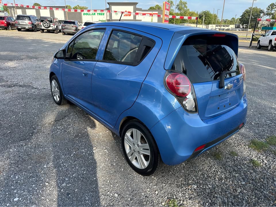 2014 Chevrolet Spark LS photo 2
