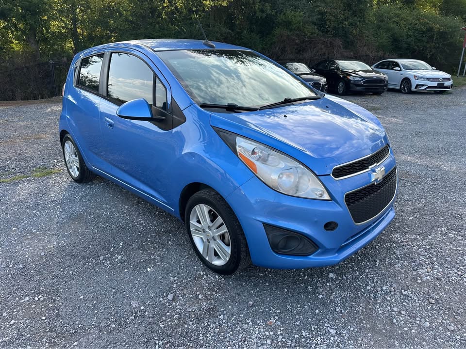 2014 Chevrolet Spark LS photo 4