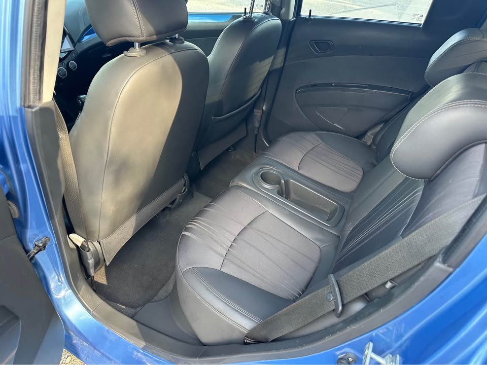 2014 Chevrolet Spark LS photo 6