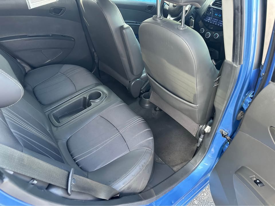 2014 Chevrolet Spark LS photo 8