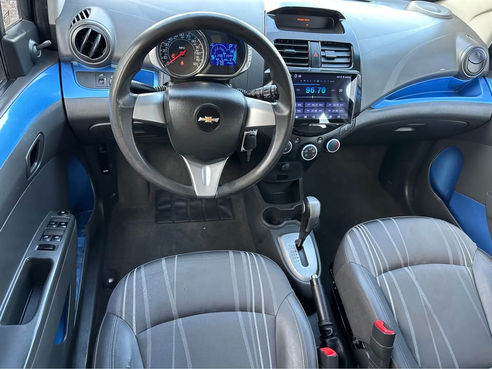 2014 Chevrolet Spark LS photo 10