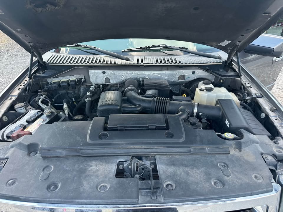 2014 Ford Expedition Limited photo 15