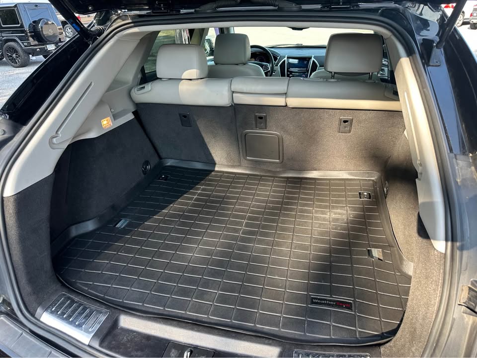 2015 Cadillac SRX Luxury photo 7