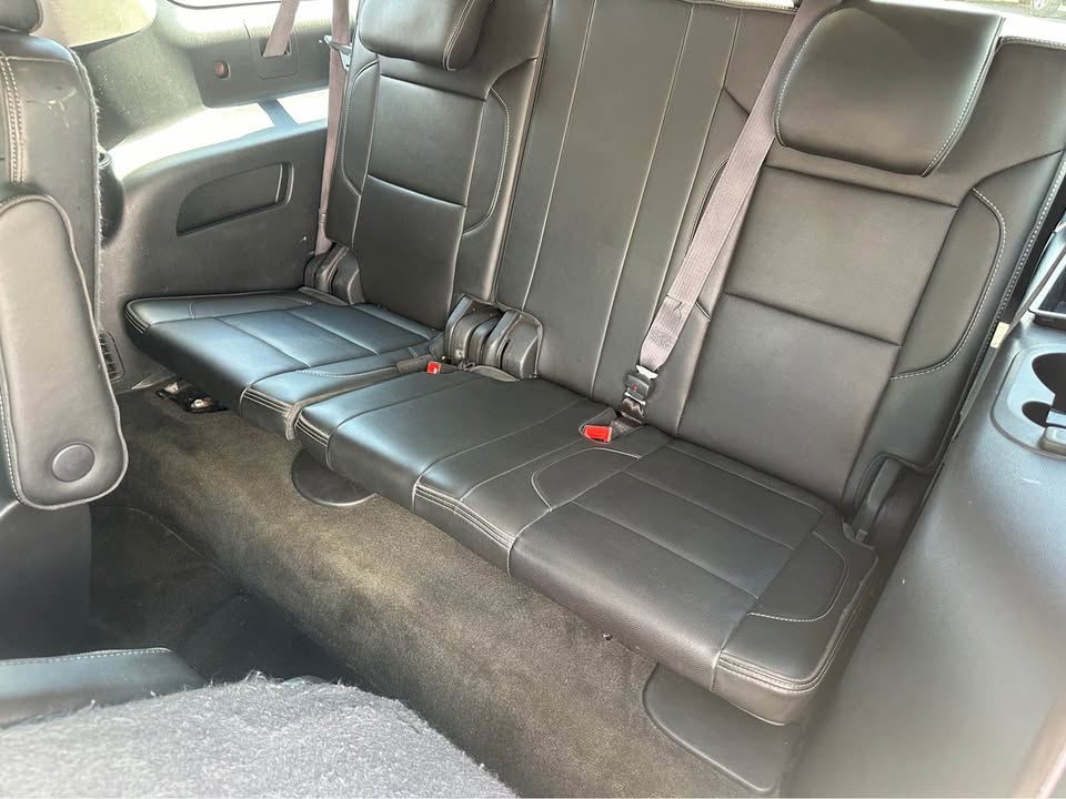 2017 GMC Yukon XL Denali photo 7