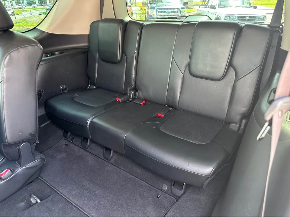 2017 Nissan Armada SL photo 7