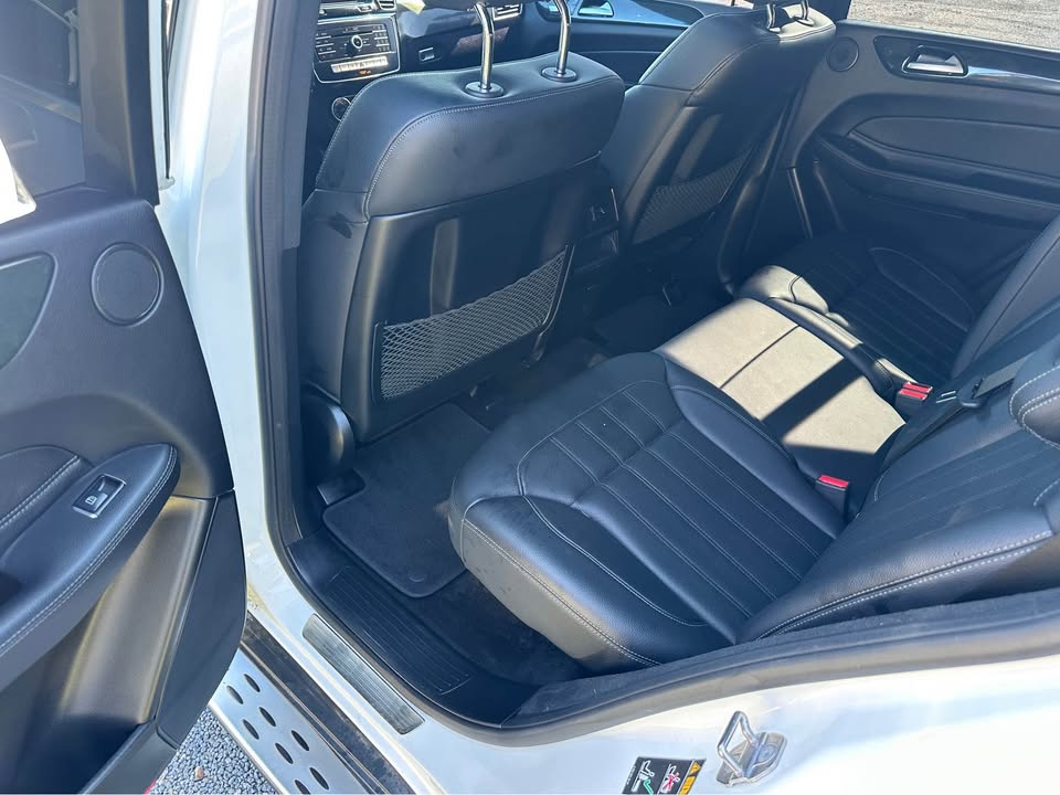 2018 Mercedes-Benz GLE 350 4MATIC photo 6