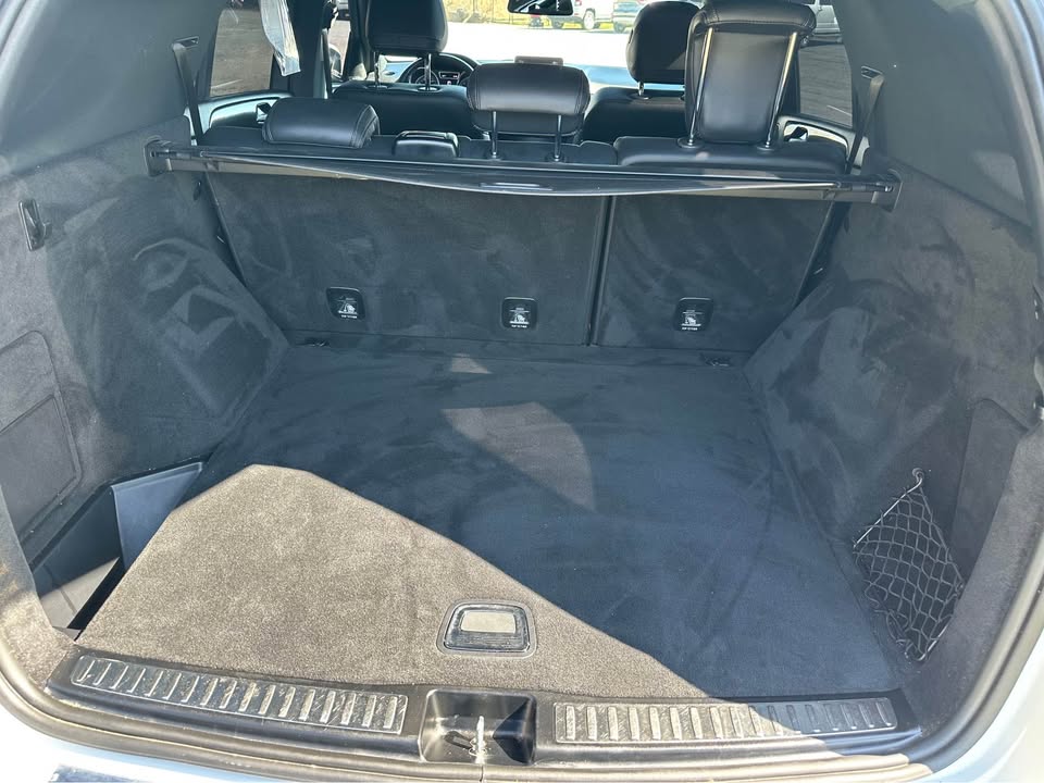 2018 Mercedes-Benz GLE 350 4MATIC photo 7