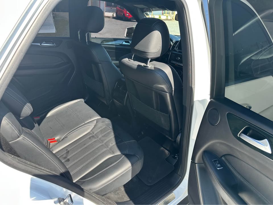 2018 Mercedes-Benz GLE 350 4MATIC photo 8