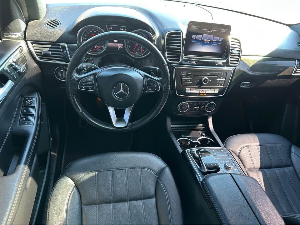 2018 Mercedes-Benz GLE 350 4MATIC photo 10