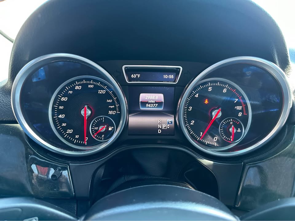 2018 Mercedes-Benz GLE 350 4MATIC photo 12