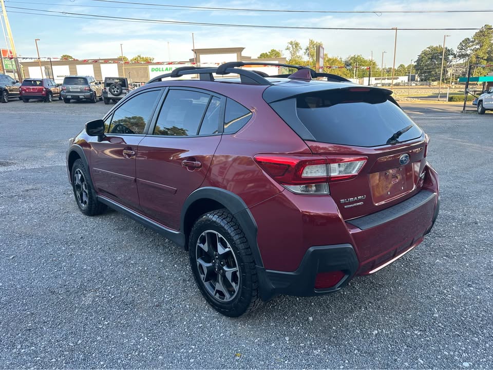2019 Subaru Crosstrek Premium photo 2