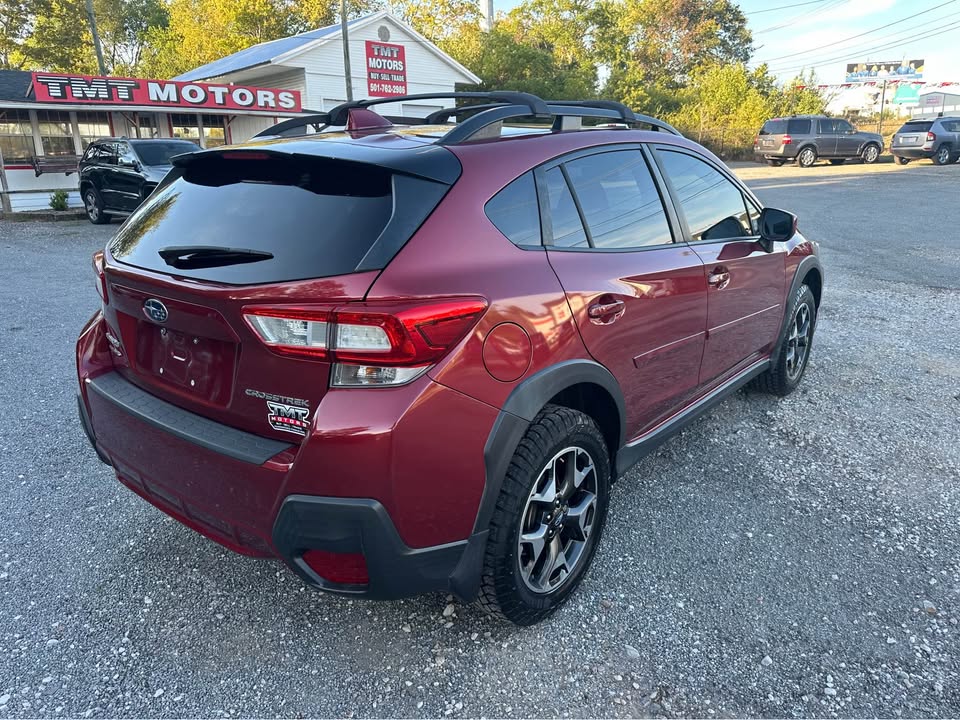 2019 Subaru Crosstrek Premium photo 3