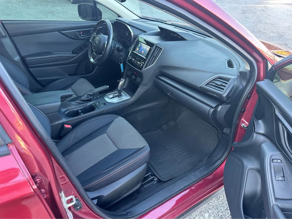 2019 Subaru Crosstrek Premium photo 9