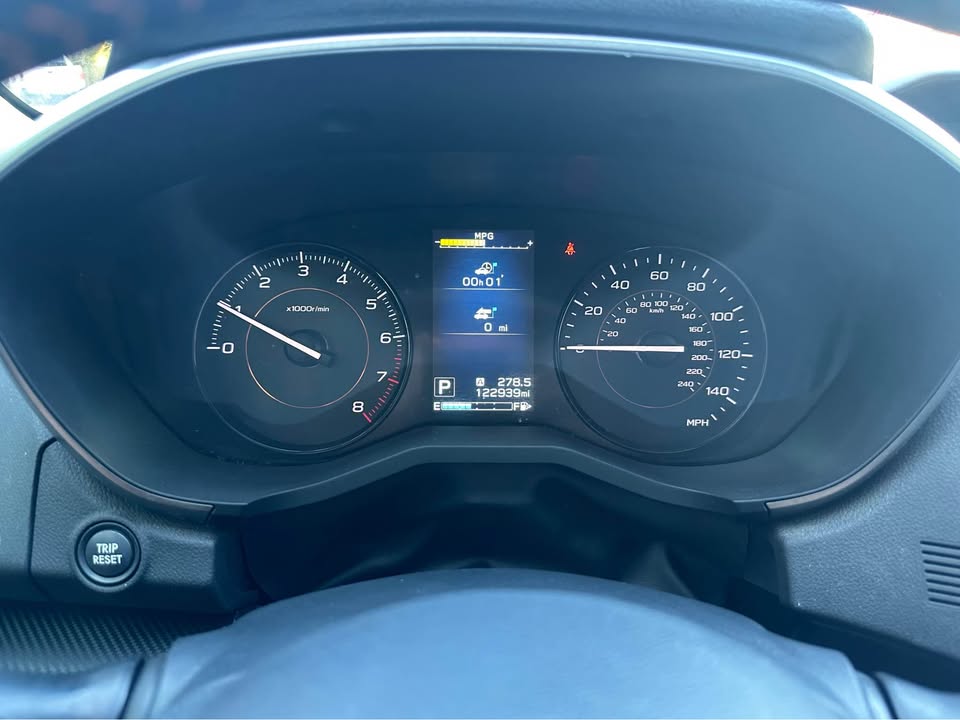 2019 Subaru Crosstrek Premium photo 11