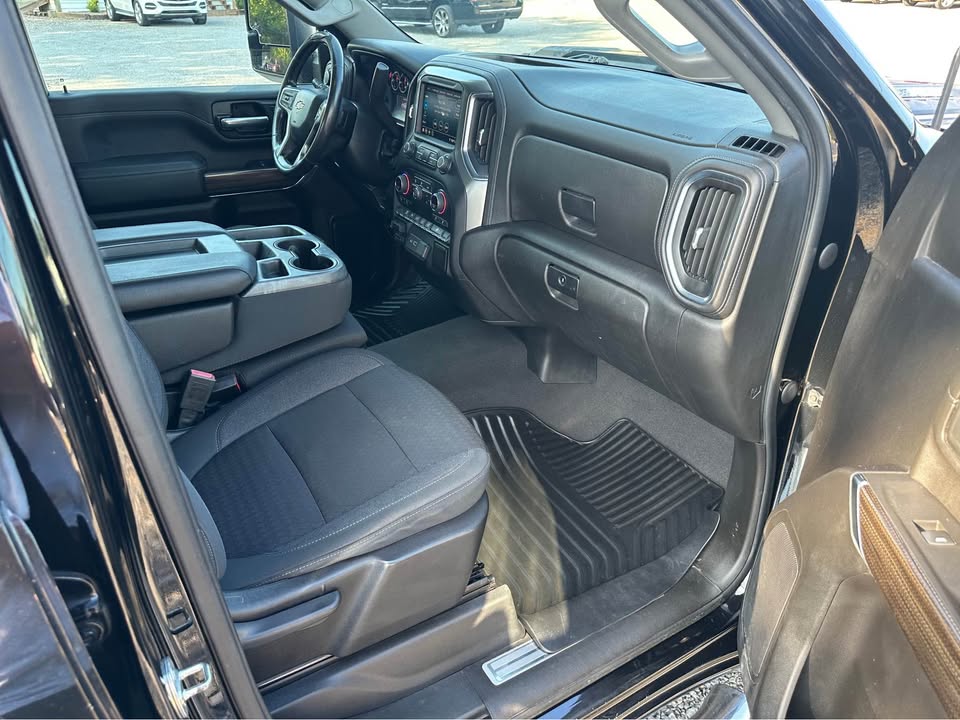 2021 Chevrolet Silverado 2500HD LT photo 8