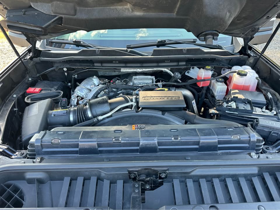 2021 Chevrolet Silverado 2500HD LT photo 12
